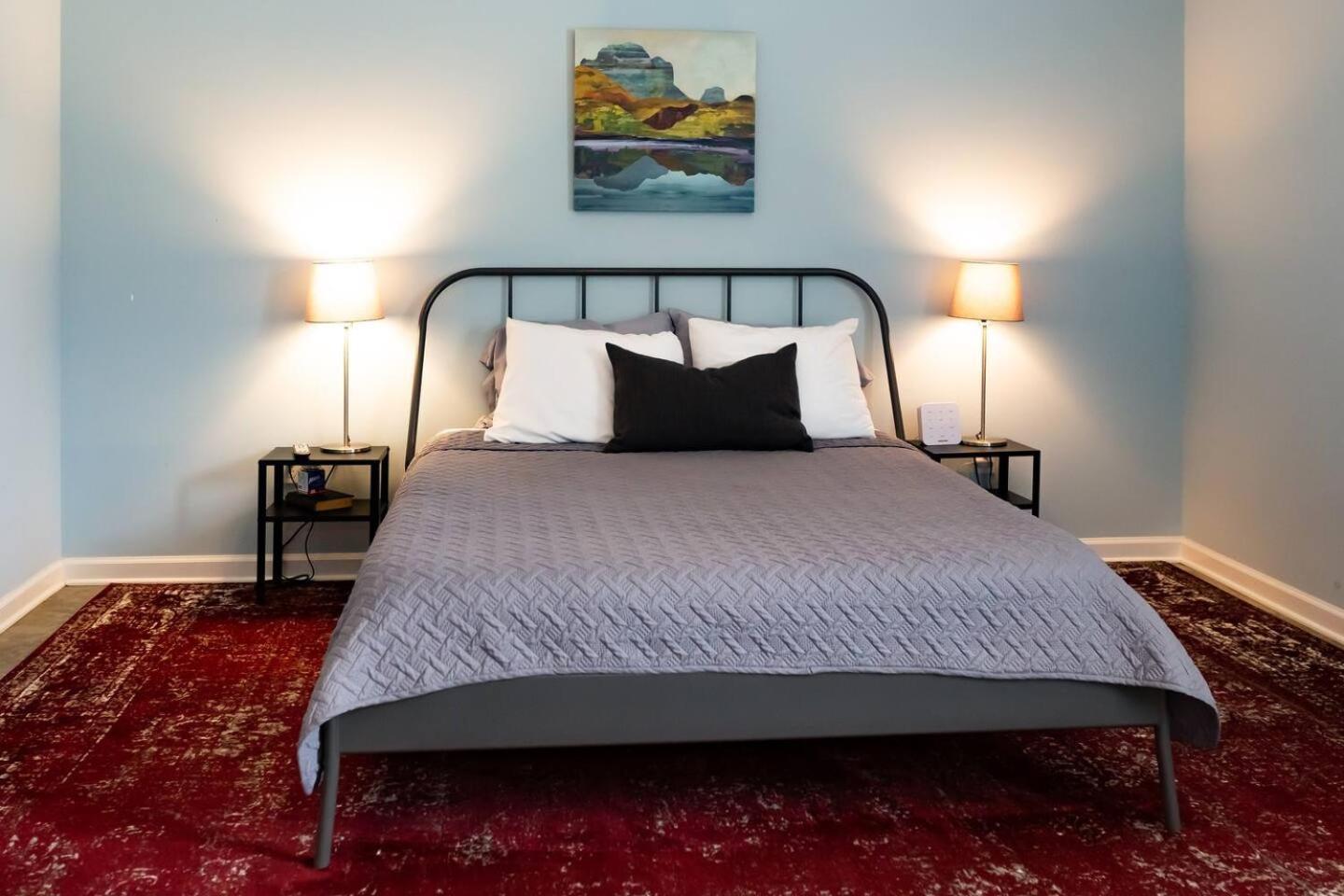 Clean & Serene House Studio - Easy Onoff I-40 Villa Memphis Buitenkant foto