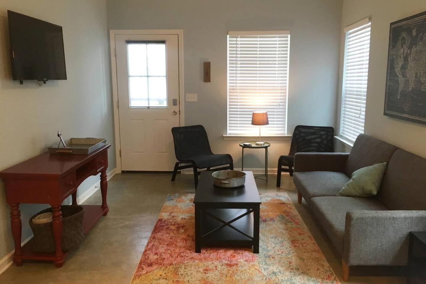 Clean & Serene House Studio - Easy Onoff I-40 Villa Memphis Buitenkant foto
