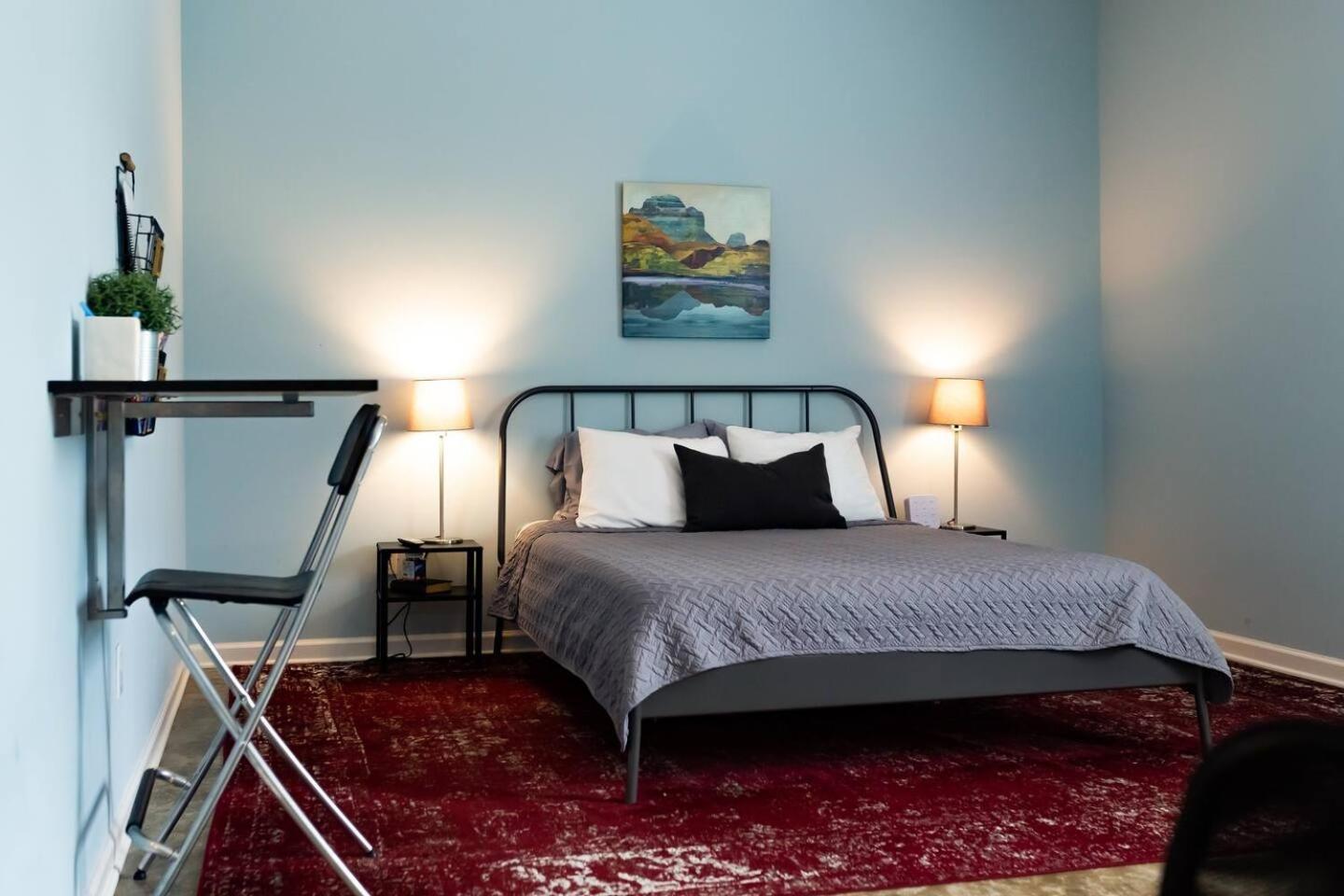 Clean & Serene House Studio - Easy Onoff I-40 Villa Memphis Buitenkant foto