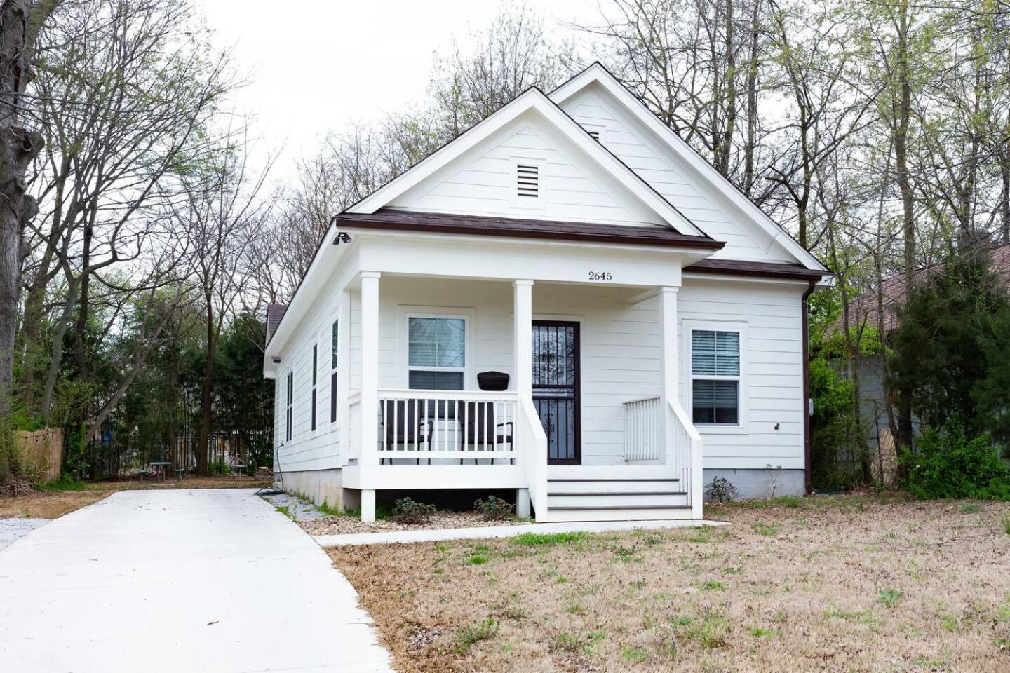 Clean & Serene House Studio - Easy Onoff I-40 Villa Memphis Buitenkant foto