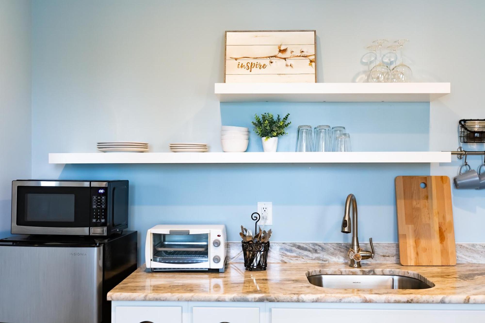 Clean & Serene House Studio - Easy Onoff I-40 Villa Memphis Buitenkant foto