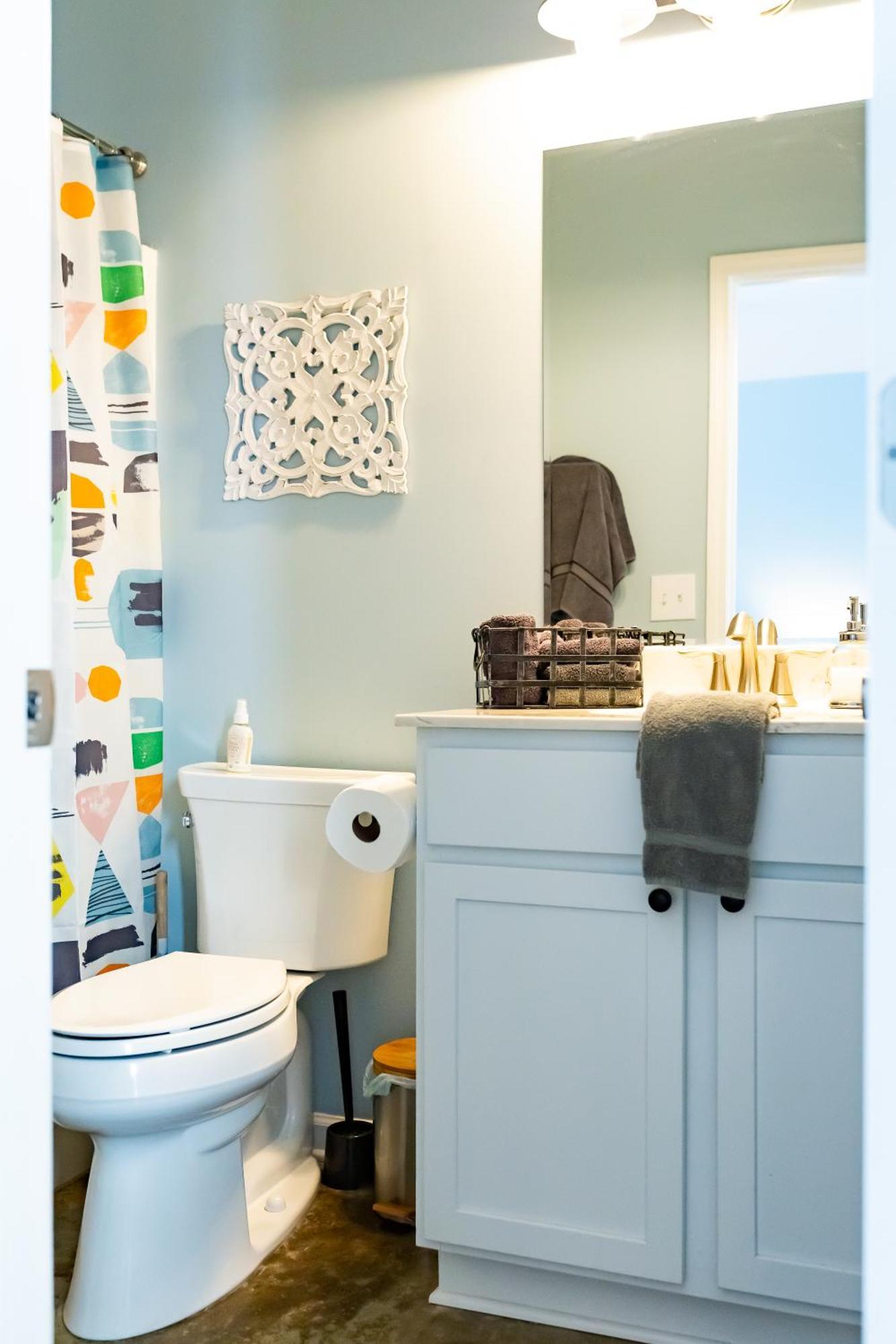 Clean & Serene House Studio - Easy Onoff I-40 Villa Memphis Buitenkant foto