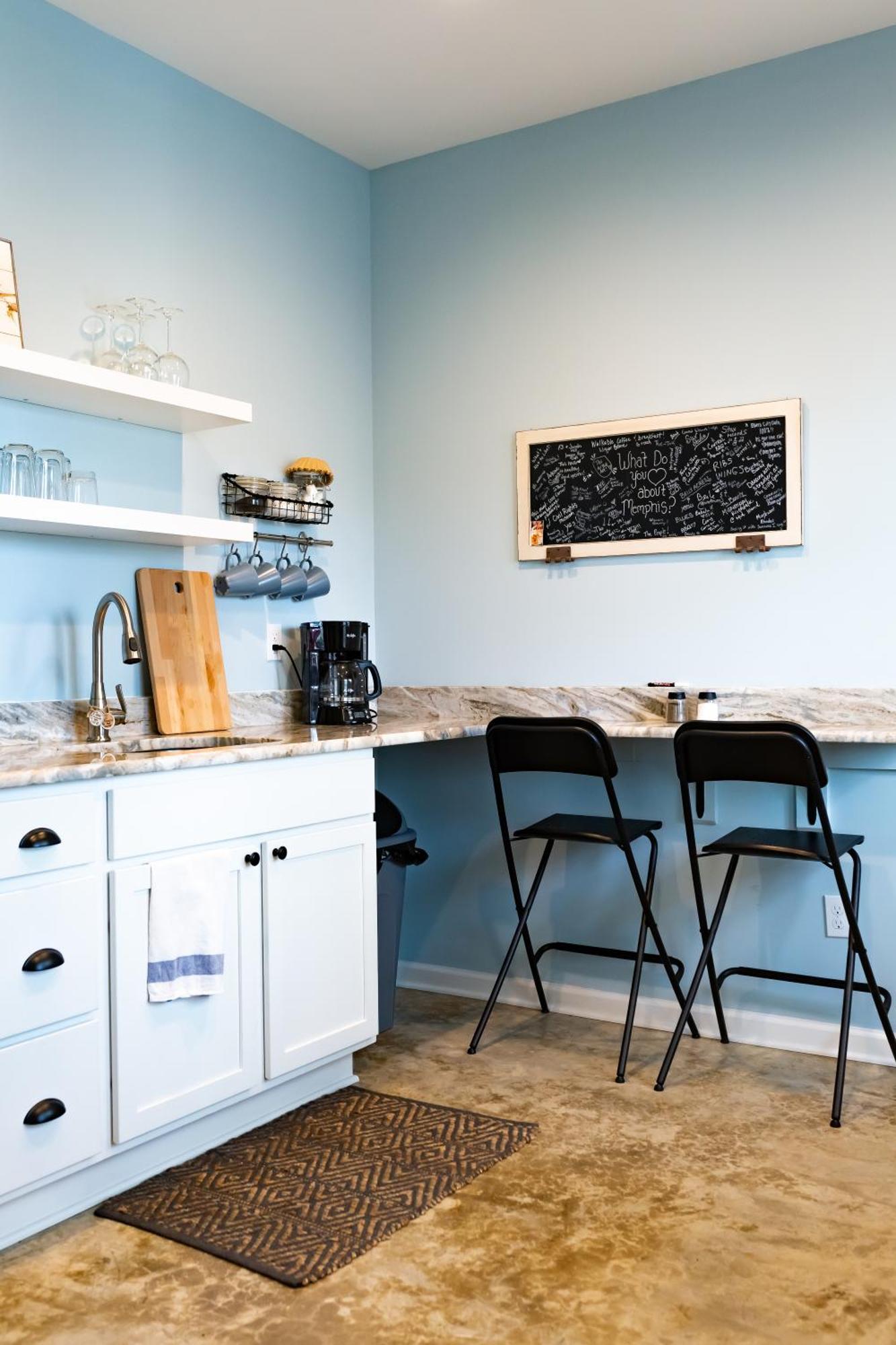 Clean & Serene House Studio - Easy Onoff I-40 Villa Memphis Buitenkant foto