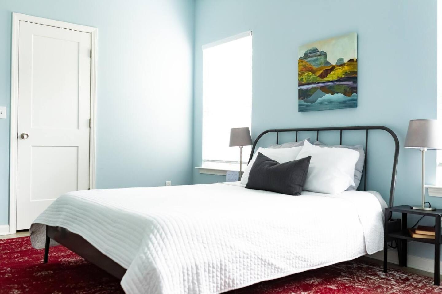 Clean & Serene House Studio - Easy Onoff I-40 Villa Memphis Buitenkant foto