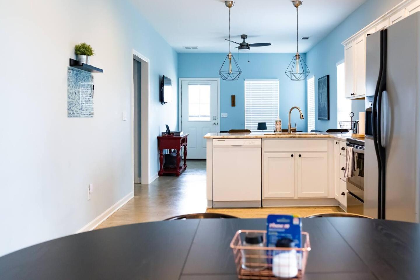 Clean & Serene House Studio - Easy Onoff I-40 Villa Memphis Buitenkant foto