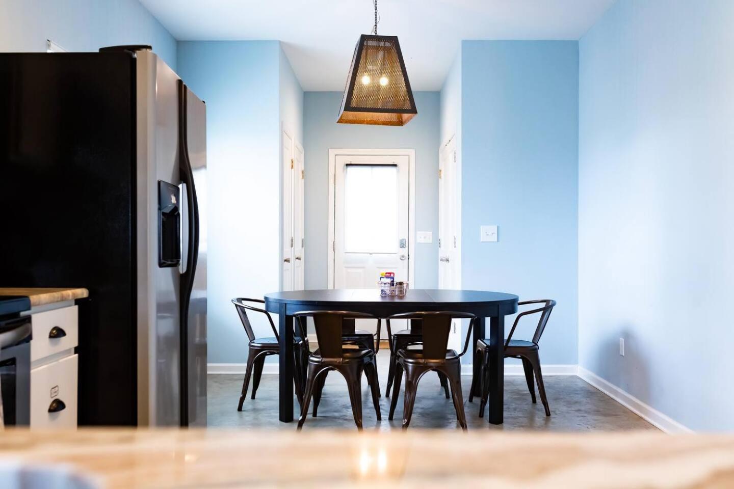 Clean & Serene House Studio - Easy Onoff I-40 Villa Memphis Buitenkant foto